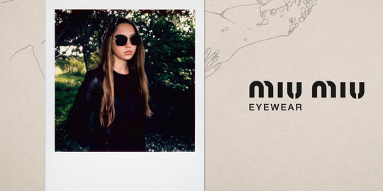 Miu Miu Sunglasses i2i Optometrists