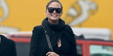 Saint Laurent SL 1 Slim 001 - As Seen On Chrissy Teigen & Khloe Kardashian