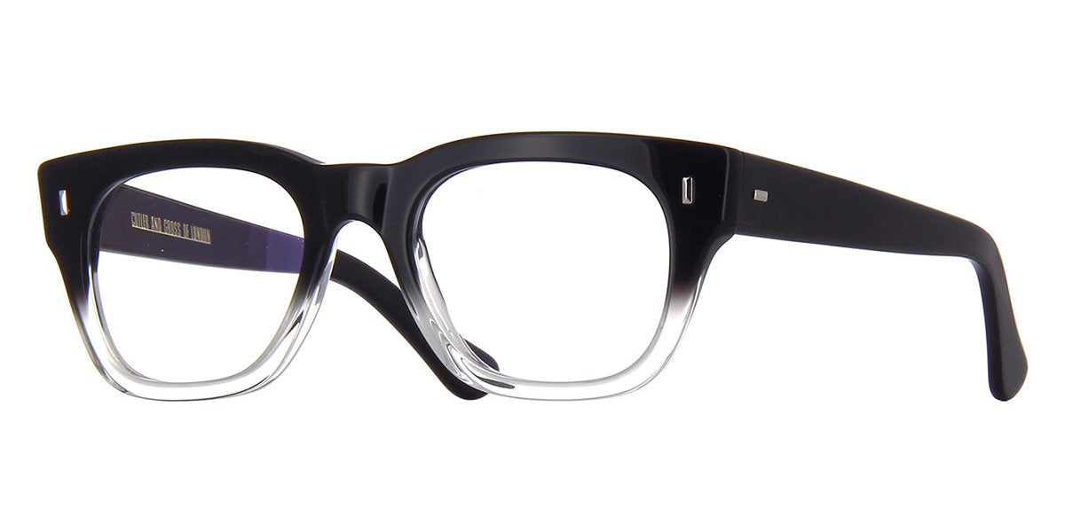 Cutler and Gross 0772V2 BCF Black Crystal Fade Glasses – i2i