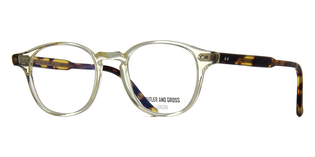 Cutler and Gross 1312 03 Lemon Camouflage