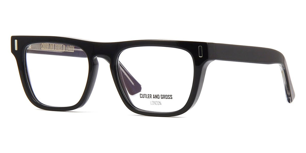 Cutler and Gross 1320 01 Black