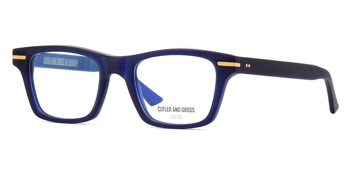 Cutler And Gross Glasses – i2i Optometrists