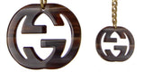 Gucci GG0727S 002 Detachable Jewellery Charms