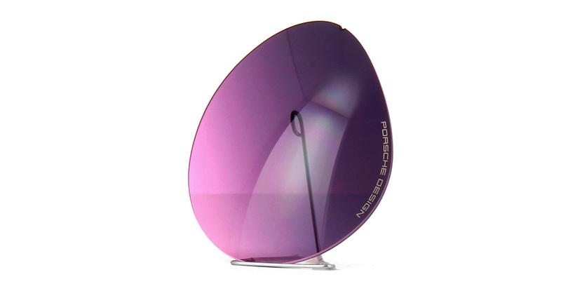 Porsche Design P8478 Lens Set - M V574 Pink Gradient Lenses