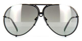 Porsche Design P8478 Lens Set - B V655 Light Silver Lenses