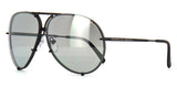 Porsche Design P8478 Lens Set - B V655 Light Silver Lenses