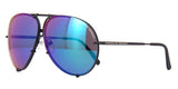 Porsche Design P8478 Lens Set - V225 Green Blue Mirror Lenses