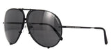 Porsche Design 8478 Lens Set - V416 Grey Polarised Lenses