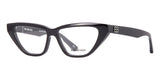 Balenciaga BB0128O 001 Glasses