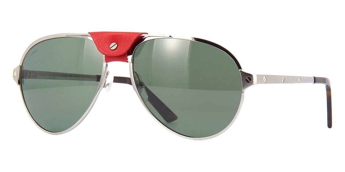 Cartier CT0034S 006 Polarised Sunglasses i2i Optometrists