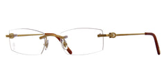 Cartier Bolon CT0045O 002 Glasses i2i Optometrists