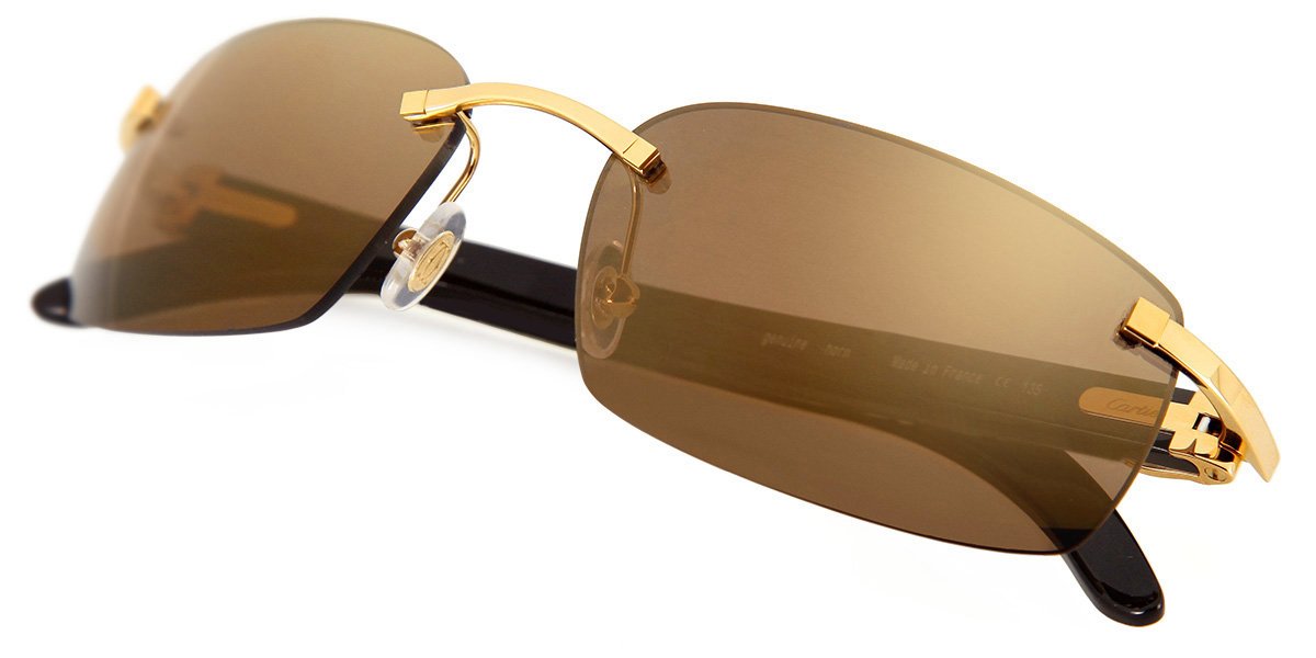 Cartier CT0046S 003 Sunglasses i2i Optometrists