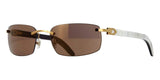 Cartier CT0046S 004 Sunglasses