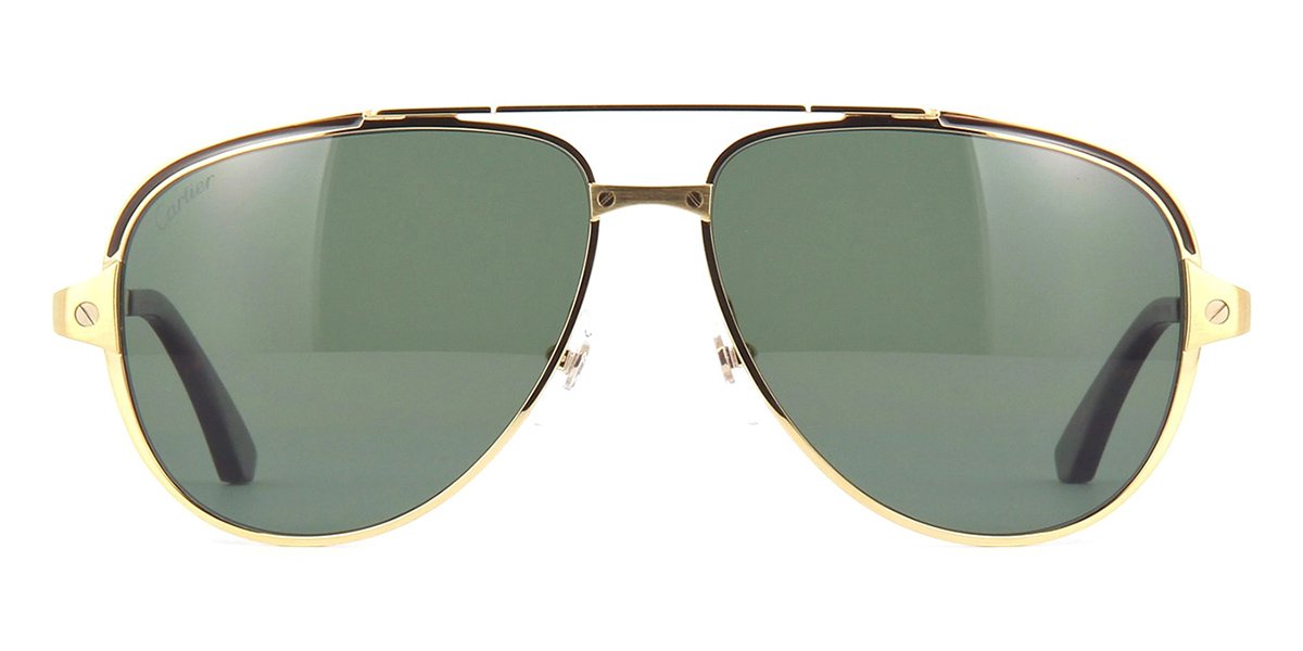 Cartier CT0192S 002 Polarised Sunglasses i2i Optometrists