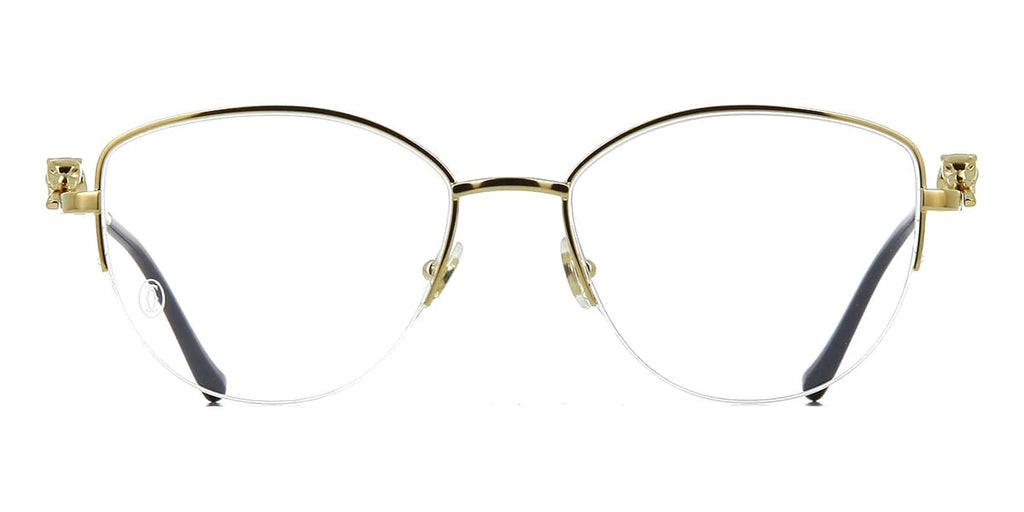 Cartier Panthere CT0280O 001 Glasses