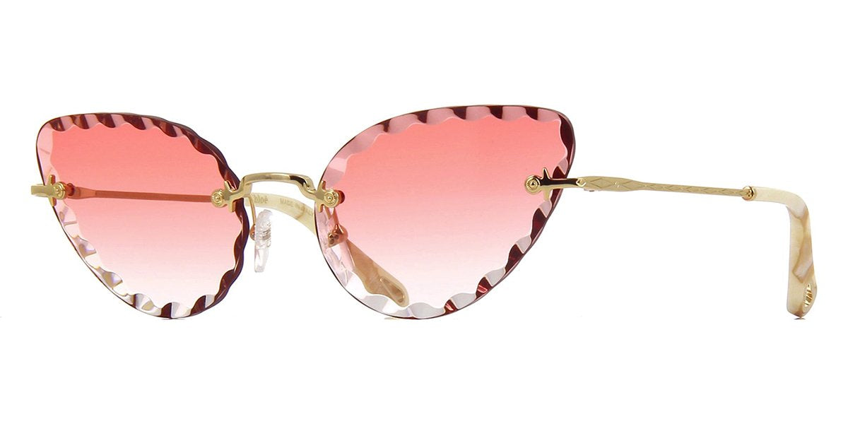 Chloé Chloe Rosie Cloud Sunglasses Yellow - $245 (41% Off Retail) New With  Tags - From Elizabeth