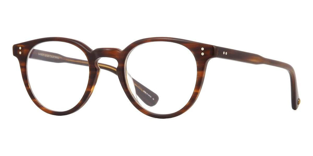 Garrett Leight Clement 1091 MBRT Glasses