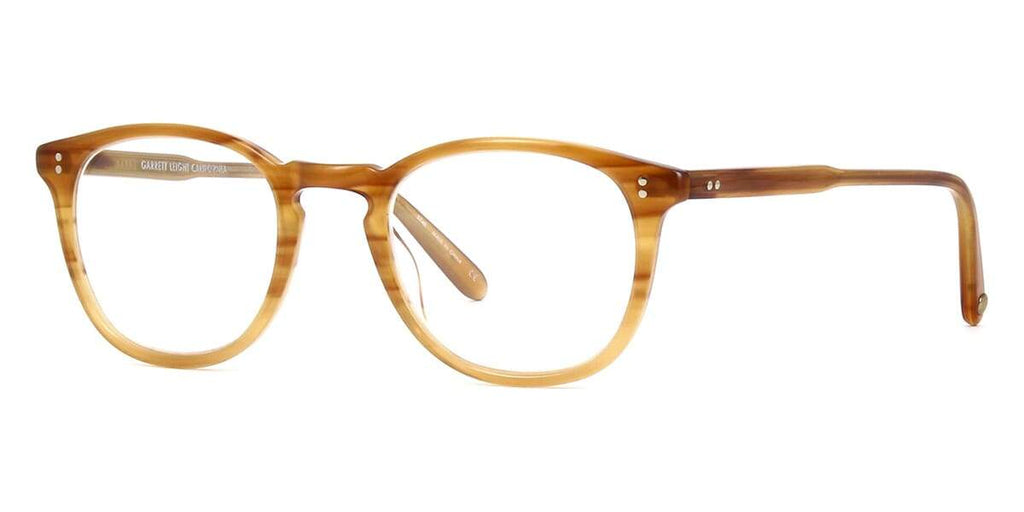 Garrett Leight Kinney 1007 BTF Glasses