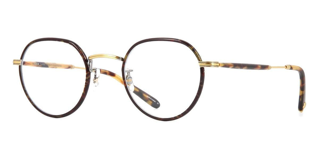 Garrett Leight Robson W 3056 BBT-ATG-MDKT Glasses