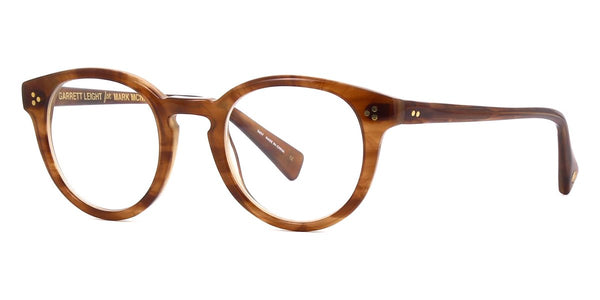 Garrett Leight x Mark McNairy Monroe MM1007 ECH Glasses – i2i