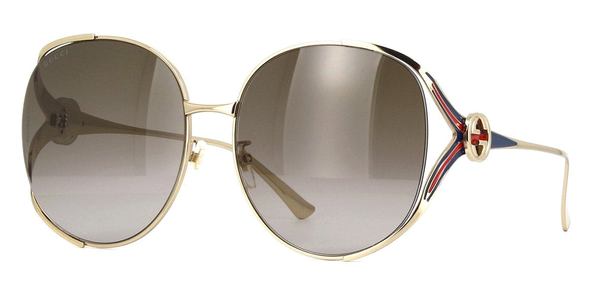 Gucci GG0440S Aviator JLO Sunglasses online