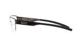 ic! berlin Nufenen Medium Gunmetal Glasses