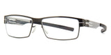ic berlin peter c gunmetal chrome