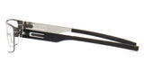 ic berlin peter c gunmetal chrome