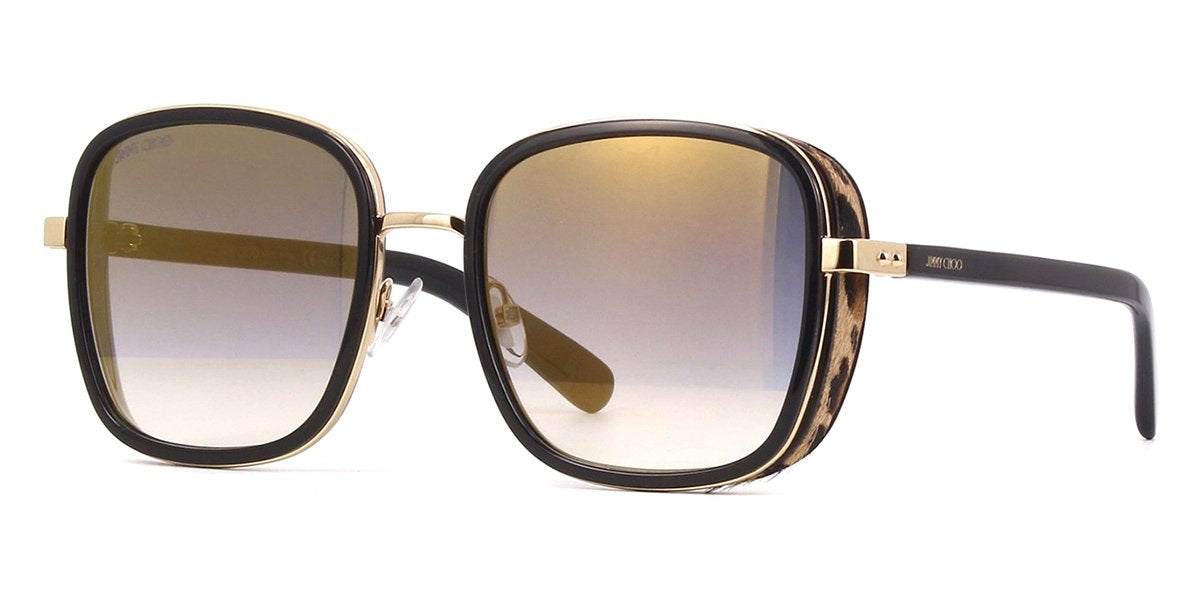 Buy Jimmy Choo Elva women's Sunglasses JC-ELVA-S-BSC-MD - Ashford.com