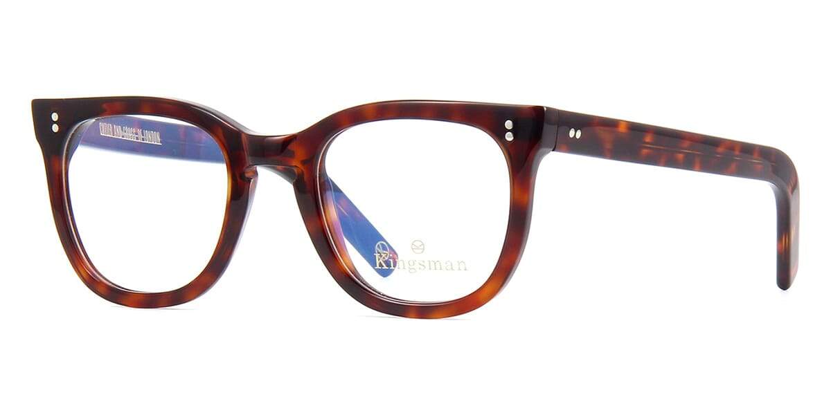 Kingsman x Cutler and Gross 0824 DT01 Dark Turtle 01 Glasses – i2i