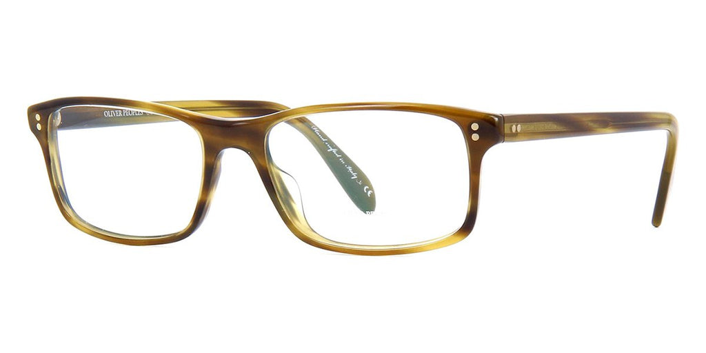 oliver peoples abrams ov5166 1211 moss tortoise