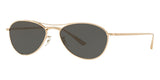 oliver peoples aero la ov1245st 5292p2 polarised