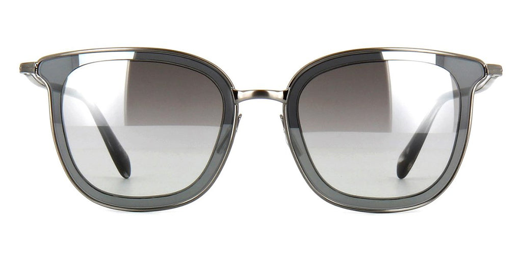 Oliver peoples brinley mirrored 2025 sunglasses