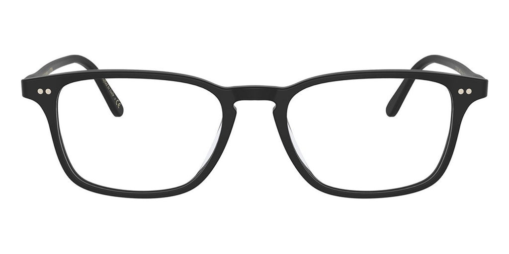 oliver peoples berrington ov5427u 1465 semi matte black