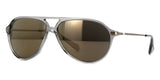 oliver peoples braedon ov5340su 11329 workman greygrey goldtone