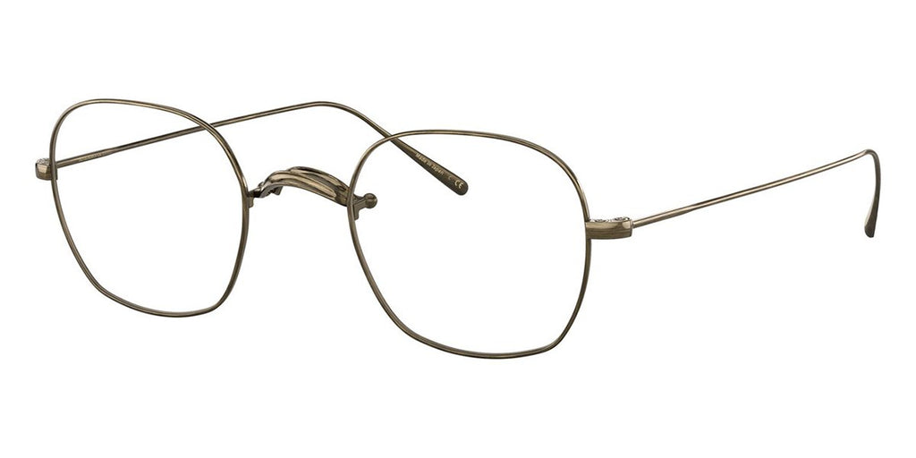 oliver peoples carles ov1270t 5300 antique gold