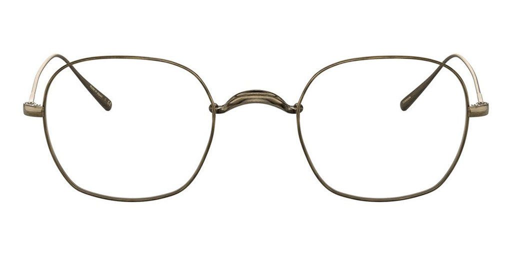 oliver peoples carles ov1270t 5300 antique gold