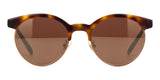 oliver peoples ezelle ov5346s 1007w4 dark mahogany brown