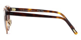 oliver peoples ezelle ov5346s 1007w4 dark mahogany brown