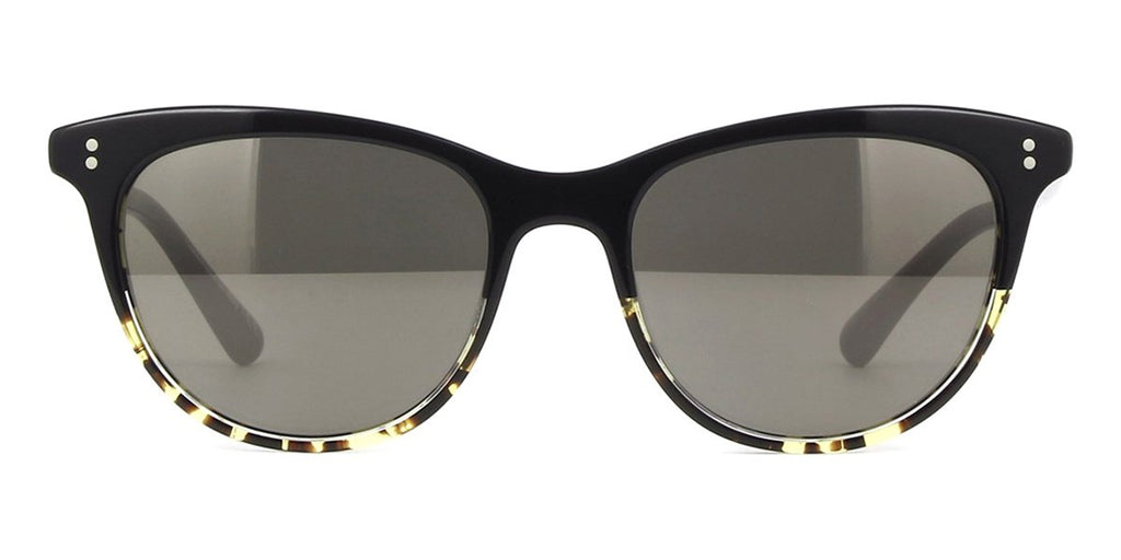 oliver peoples jardinette sun ov5276su 117839 blackgoldtone