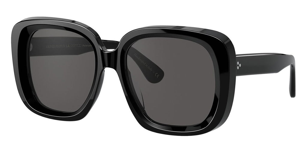 oliver peoples nella ov5428su 100581 blackgrey polarised