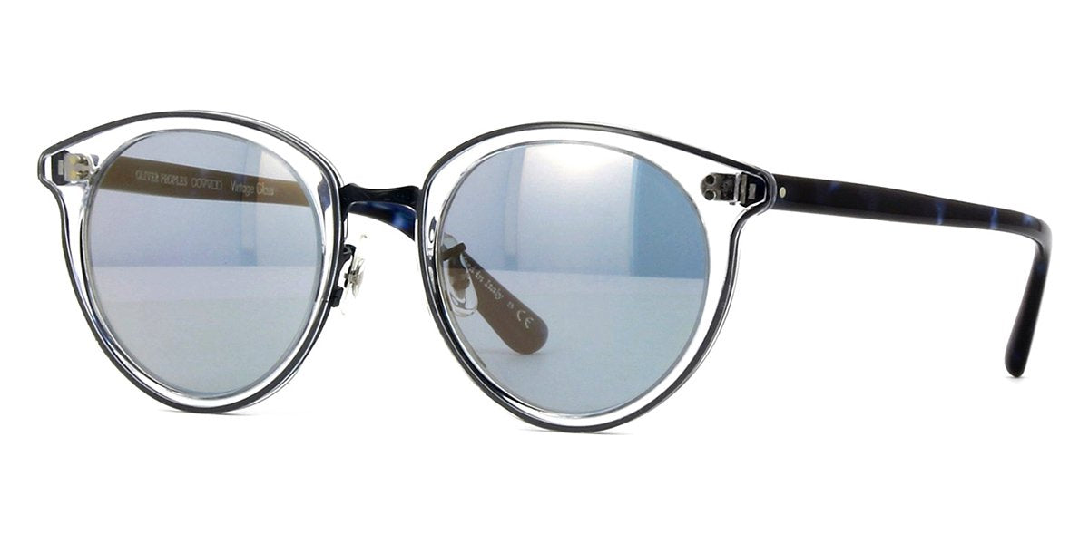 Oliver Peoples Spelman OV5323S 1101/Y5 Crystal/Blue Goldtone 