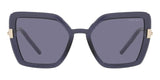 Prada PR 09WS 06M420 Sunglasses