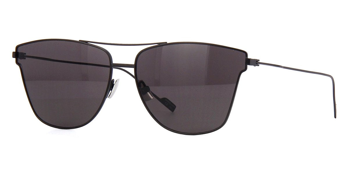 Ann Demeulemeester Sunglasses Black and Grey – Watches & Crystals