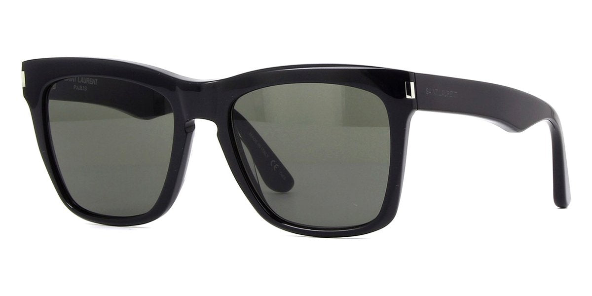 Saint Laurent SL137 001 Devon Sunglasses i2i Optometrists